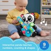 Fisher-Price Link Squad Jam & Count Panda Baby Learning Toy with Music & Lights - 2 of 4