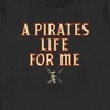 Women's Pirates of the Caribbean: Curse of the Black Pearl A Pirates Life for Me T-Shirt - 2 of 4