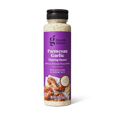Parmesan Garlic Dipping Sauce - 9oz - Good & Gather™