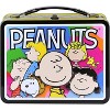 Aquarius Puzzles Peanuts Cast Embossed Tin Fun Box - 2 of 3