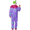 Killer Klowns from Outer Space Adult General Sizing Jumbo Jumpsuit Halloween Costume Jumpsuit - 2 of 2