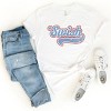 Simply Sage Market Swish Retro Short Sleeve Tee - 3 of 4