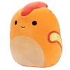 Squishmallows Original 10" Nichelle The Dinosaur- Official Jazwares Plush - Collectible Soft & Squishy Stuffed Animal Toy- Gift for Kids, Girls & Boys - 2 of 4