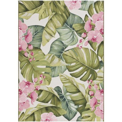 Barbados BAR596 Power Loomed Area Rug  - Safavieh