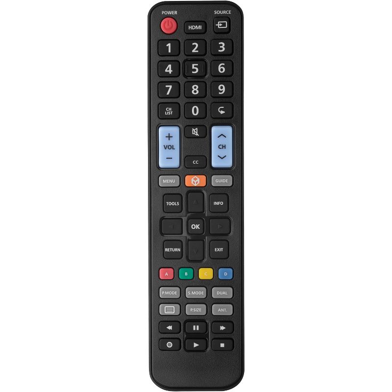 One For All® Replacement Remote for Samsung® TVs, 1 of 7