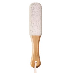 Kitcheniva Pumice Stone Foot File - Callus Remover for Feet (1 Pack, White) - 1 of 4