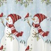 Avanti Linens Holiday Cheer Shower Curtain - 2 of 3