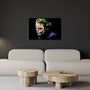 Joker II by TECHNODROME1 Unframed Wall Canvas - iCanvas - 2 of 3