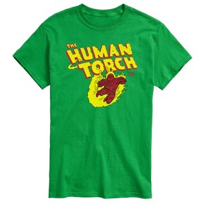 Men's - Marvel -  Short Sleeve Graphic T-Shirt - 1 of 4