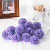 Unique Bargains Silk Fake Chrysanthemum DIY Home Decorations Artificial Flowers 12 Pcs - 4 of 4