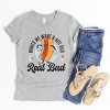 The Juniper Shop Me Wants A Hot Dog Real Bad Cartoon Youth Short Sleeve Tee - 4 of 4