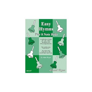 Rhythm Band Easy Hymns - 12 Hymns for 8 Note Handbells & Deskbells Book with CD - 1 of 1
