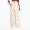 Women's Pull-On Linen Pants - Wild Fable™ - 3 of 3
