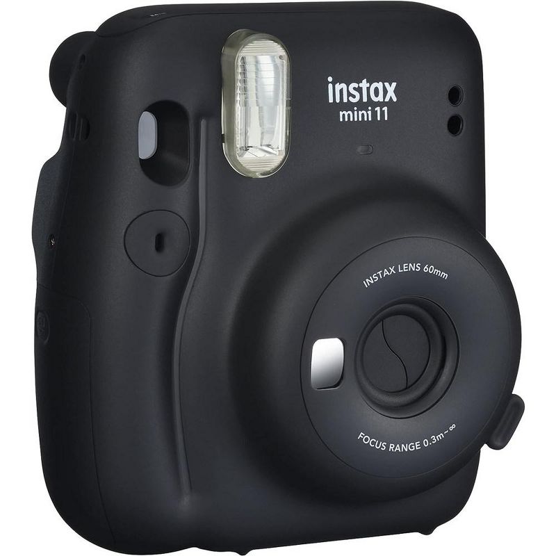 Fujifilm Instax Mini 11 Instant Camera - Charcoal Grey, 4 of 6