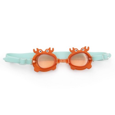 Goggles Crab - Bullseye's Playground™