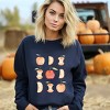 Simply Sage Market Watercolor Apple Chart shirt design Sweatshirt - 2 of 4