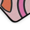 Doodle By Meg Pink Bow Print Desk Mat - 3 of 4