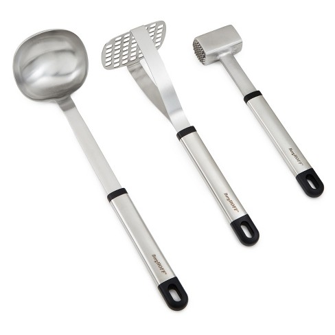 BergHOFF Essentials Stainless Steel Meat Hammer