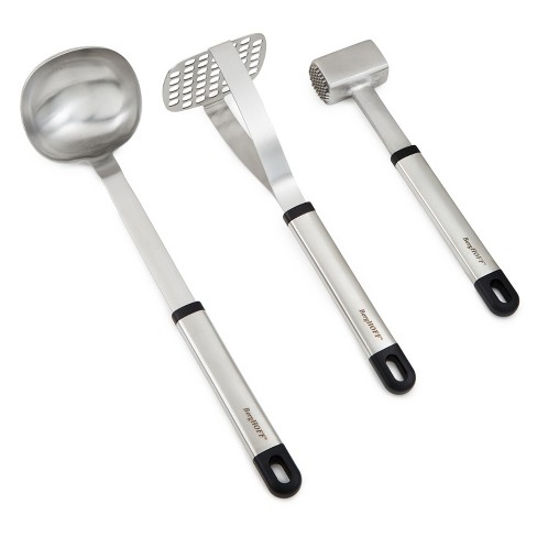 BergHOFF Essentials Collection 8-Pc. Stainless Steel Kitchen Tool