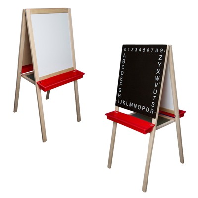 Crestline Products Table Top Easel - Black