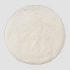 4' Arnside Glam Velvet Quilt Pattern Beanbag - Christopher Knight Home - 4 of 4