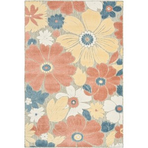 Nourison Aloha Floral Bloom Indoor/Outdoor Rug - 1 of 4