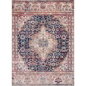 Nuloom Endoxa Indoor Area Rug, 5' x 8', Multi - 1 of 4