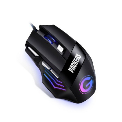 NFL Green Bay Packers RGX Gaming Mouse