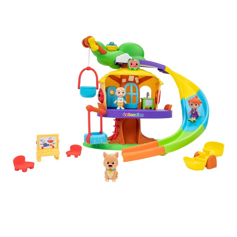 CoComelon Deluxe Clubhouse Playset, 1 of 23