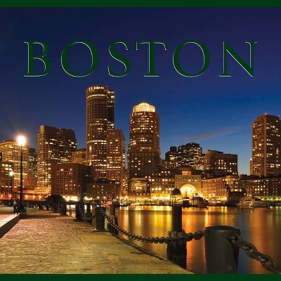  Boston - by  Tanya Lloyd Kyi (Hardcover) 