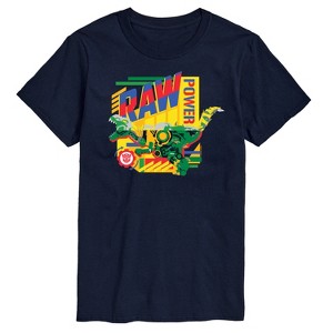 Men's - Transformers - Raw Power Short Sleeve Graphic T-Shirt - 1 of 4