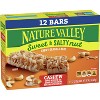 Nature Valley Sweet and Salty Cashew Value pack - 12ct - image 2 of 4