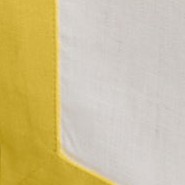 sunshine yellow and white