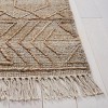 Natural Fiber NFB407 Hand Loomed Area Rug  - Safavieh - 2 of 4