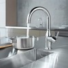 WOWOW Single Handle Bar Faucet with Supply Lines - 3 of 4