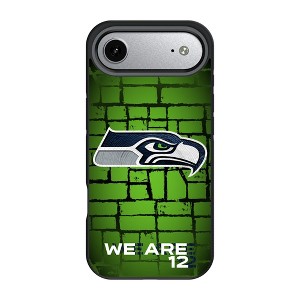 NFL NFC Teams 2025 Illustrated Bump Cell Phone Case for Apple iPhone 17 Series - 1 of 4