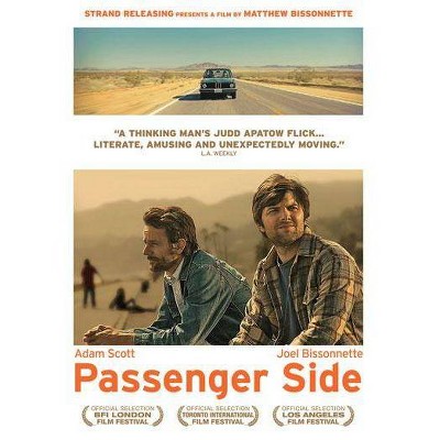 Passenger Side (DVD)(2010)