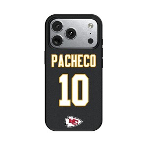 NFL Kansas City Chiefs Players Game Tactic MagSafe Compatible Cell Phone Case for Apple iPhone 17 Series - 1 of 4