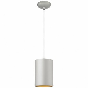 Access Lighting Pilson Xl 1 - Light Pendant in  Satin - 1 of 3