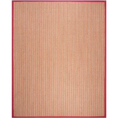 Natural Fiber NF132 Power Loomed Indoor Rugs - Safavieh