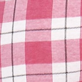 pink - plaid