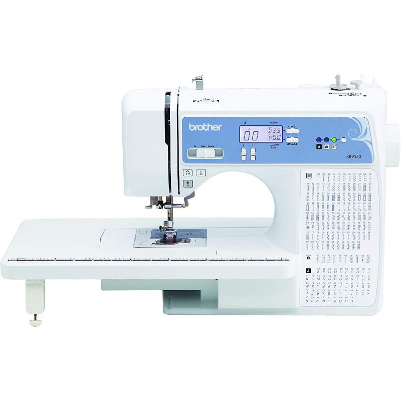 Brother XR9550 Computerized Sewing Machine, 1 of 6