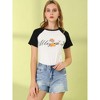 INSPIRE CHIC Women's Casual Denim Shorts Mid Rise Cutoff Distressed Ripped Jean Shorts - 3 of 4