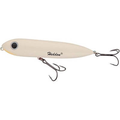 Heddon One Knocker Spook Topwater Fishing Lure for Saltwater and  Freshwater, 4 1/2 Inch, 3/4 Ounce