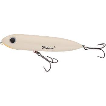 Heddon One Knocker Spook Topwater Fishing Lure for Saltwater and  Freshwater, 4 1/2 Inch, 3/4 Ounce