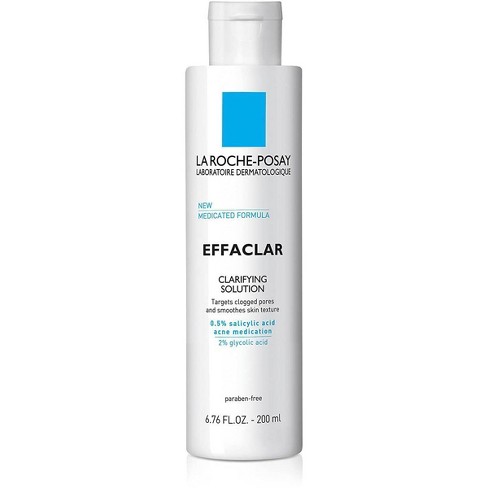 EFFACLAR Cleansing Gel Capacity 200 ml