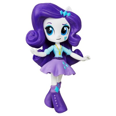 my little pony equestria rarity doll