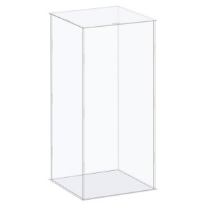 Unique Bargains Acrylic Dustproof Handmade Collectibles Memorabilia Display Case - 1 of 3