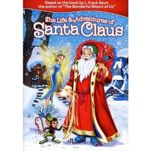 The Life and Adventures of Santa Claus (DVD)(2000) - 1 of 1