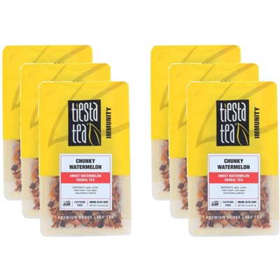 Tiesta Tea Chunky Watermelon - Case of 6 - 2oz
